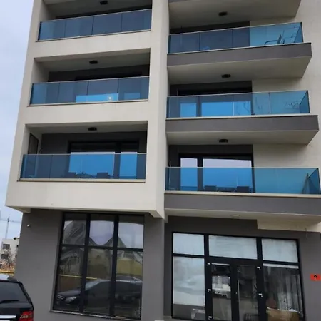 Holiday Deluxe Mamaia Nord La 5 Minute De Plaja Apartamento *