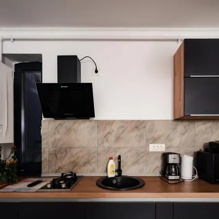 Apartamento Holiday Deluxe Mamaia Nord La 5 Minute De Plaja