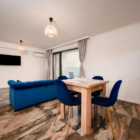 Apartamento Holiday Deluxe Mamaia Nord La 5 Minute De Plaja *