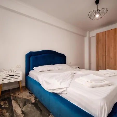 Apartamento Holiday Deluxe Mamaia Nord La 5 Minute De Plaja *